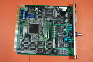 PC98 Cバス用 インターフェースボード NEC純正 PC-9801-103 LANボード？ 動作未確認 現状渡し ジャンク扱いにて K-024 
