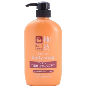 コスメS薬用柿渋ボディソープ600ML