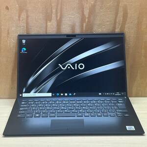 VAIO VJPK13C11N◆Core i5-1035G1◆メモリ8GB◆SSD256GB◆FHD◆D2D◆難あり