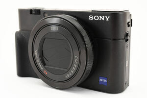 SONY ソニー Cyber-shot DSC-RX100M5A ボディ コンパクトデジタルカメラ 【ジャンク】 #1454