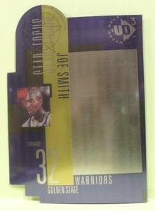 NBA ジョー・スミス 1997 UD3 Star Focus JOE SMITH