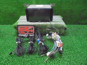 9EP2027ID5 ) トヨタ ヴォクシー AZR60G/AZR65G にて使用 イクリプスメモリーナビゲーション　AVN-G03