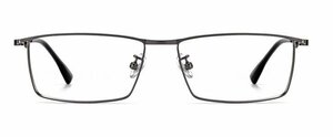 送料無料　超軽量　金属フレーム　メガネフレーム　フルリム　チタン　タテ眼鏡　レンズ交換可能　男女兼用　 sc0249