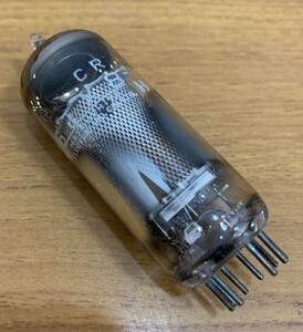 ナショナル 真空管 MATSUSHITA 松下電器産業 ELECTRON TUBE エレクトロンチューブ 6JX8 動作未確認 ビンテージ共箱付き