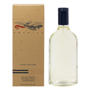 ペリーエリス アメリカ フォーメン EDT・SP 150ml 香水 フレグランス AMERICA FOR MEN PERRY ELLIS 新品 未使用