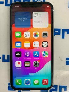 ■札幌発送■1円スタート■中古■Apple■iPhone XR■MT032J/A■64GB■SIMフリー■J496190i