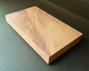 欅 ケヤキ ■ 無垢板 厚板 プレナー加工品 木工品 看板板 銘木 DIY ■（561）