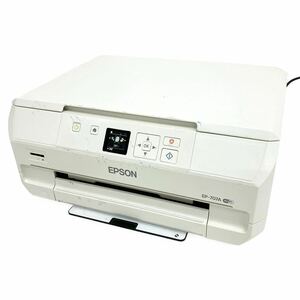 EPSON エプソン EP-707A インクジェットプリンター 通電確認済 alpひ0311