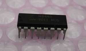 富士通 MB440 [4個組].HG103