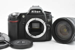 Nikon ニコンD80/AF-S NIKKOR 18-70mm 1:3.5-4.5G ED（t5702）