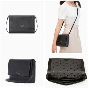 新品 ケイトスペード ショルダーバッグ 斜めがけバッグ Cove Street Dody Crossbody wkru6624 クロスボディー kate spade 革製