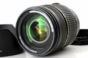 【良品】TAMRON AF28-300mm F3.5-6.3 XR LD [IF] Macro (A06) SONY Aマウント用 タムロン高倍望遠ズームレンズ ソニー Aマウント用 #4743