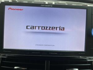カロッツェリアcarrozzeria AVIC-MRZ099W地図 2013年度版