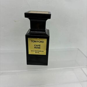 香水　TOM TOMFORD トムフォード カフェローズ　50ml 221026