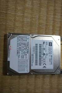 東芝 MK4021GAS　40GB IDE HDD 中古 フォーマットOK