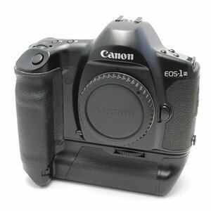 【中古品・ジャンク】bcエラー 現状渡し キヤノン Canon EOS-1N HS