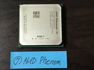 07 AMD Phenom II X6 HDT65TWFK6DGR / 動作品