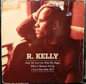 R. Kelly - Only The Loot Can Make Me Happy /2000 EU/Jive - 9250280 / When A Woman