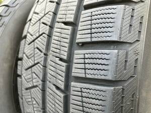 PIRELLI RFT ピレリ スタッドレスタイヤ 245/50R18 ICE ASIMMETRICO 4本セット RFT 送料9000円