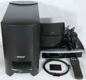 BOSE PS3・2・1 Series II Powered Speaker System ,中古