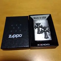 ダブルクロス ZIPPO