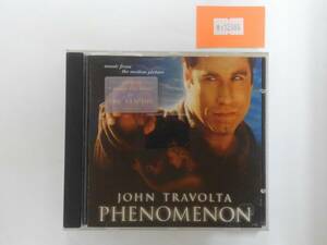 万1 12984 Phenomenon: Music From The Motion Picture / トーマス・ニューマン