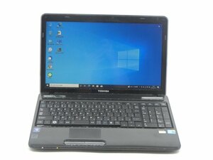 中古/15.6型/ノートPC/Windows10/爆速新品SSD256/4GB/i5-M480/TOSHIBA　T350/46BB　新品無線マウス MS office2021ProPlus搭載