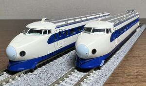 マイクロエース A-0493/A-0494 0系 東海道新幹線 超特急 ひかり 号 12両セット