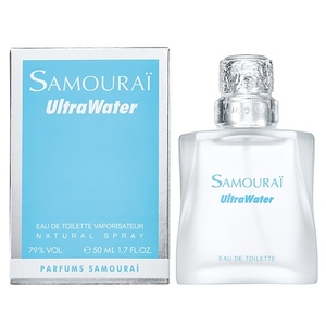 アランドロン サムライ ウルトラウォーター EDT・SP 50ml 香水 フレグランス SAMOURAI ULTRA WATER ALAIN DELON 新品 未使用