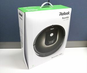 【未使用品】iRobot ルンバ Roomba 980 ロボット掃除機 A3516