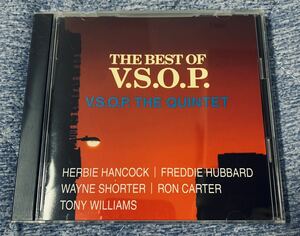 ☆The CD Club盤 THE BEST OF V.S.O.P.☆