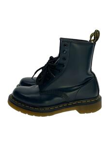 Dr.Martens◆レースアップブーツ/US6/BLK/レザー