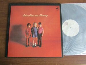 【LP】Peter, Paul And Mary