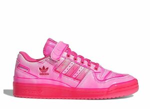 Jeremy Scott adidas originals forum Dipped Low "Pink" 26.5cm GZ8818