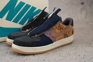 29cm NIKE × TRAVIS SCOTT ナイキ × トラヴィススコット AIR FORCE1 LOW CACTUS JACK CN2405-900 エアフォース1 ロー US11 29ｃｍ