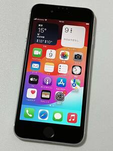 SIMフリー iPhoneSE2 64GB White シムフリー アイフォンSE 2 第二世代 第2世代 ホワイト softbank docomo au UQ SIMロックなし A2296 96%