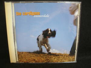 ●送料無料●中古CD● THE CARDIGANS / EMMERDALE / カーディガンズ