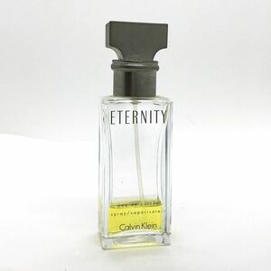 CALVIN KLEIN カルバン クライン エタニティ ETERNITY EDP 30ml ☆送料350円