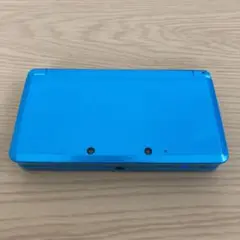 Nintendo 3DS ブルー　079
