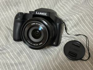 【動作良好】Panasonic パナソニック デジタルカメラ LUMIX（ルミックス） DC-FZ85【1円スタート】