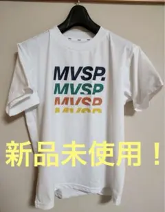 【新品未使用】デサント　ムーブスポーツ　Tシャツ　mvsp　Sサイズ　ホワイト