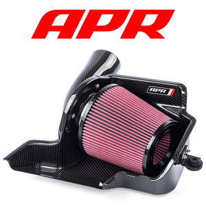 APR カーボンファイバー エア インテーク 2015年～ アウディ TT クーペ 2.0TFSI / 45TFSI クワトロ 2.0L 車検対応 正規輸入