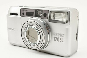 Pentax ESPIO 170 SL ペンタックス エスピオ 35mm コンパクト フィルムカメラ