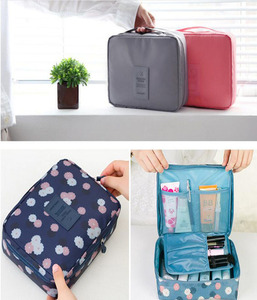 バッグインバッグ bag in bag バックインバック 旅行にコンパクトに 整理整頓２個セット
