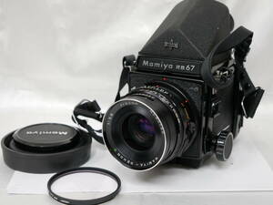 #2981 Mamiya RB67 ProS 90mm F3.8 マミヤ 中判フィルムカメラ