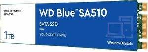 ウエスタンデジタル 内蔵SSD 1TB WD Blue SA510 M.2-2280 SATA WDS100T3B0B-EC