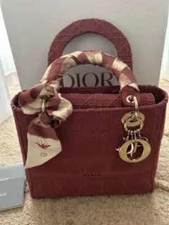 Christian Dior バッグ　美品
