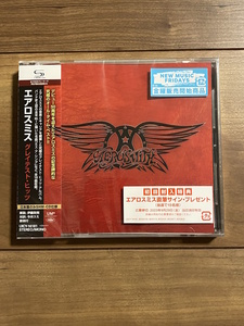 【CD】AEROSMITH - Greatest Hits (通常盤)