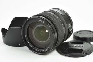 ★極美品★Panasonic パナソニック LEICA D VARIO-ELMAR 14-150mm F3.5-5.6 フード付き♪/p50