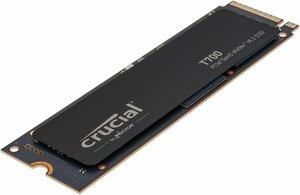 Crucial(クルーシャル) T700 1TB 3D NAND NVMe PCIe5.0 M.2 SSD ヒートシンク無しモデル 最大12,400MB/秒 CT1000T700SSD3 国内正規保証品